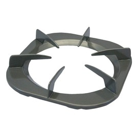 rinnai Gas Table for Parts * Left and Right Common Cuties (Gray) 010 – 133 – 000 