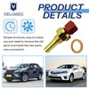 V Velameis 8946230011 Cold Start Fuel Injector Time Temperature Switch