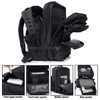 QT&QY Military Tactical Backpacks For Men Molle Daypack 45L Large