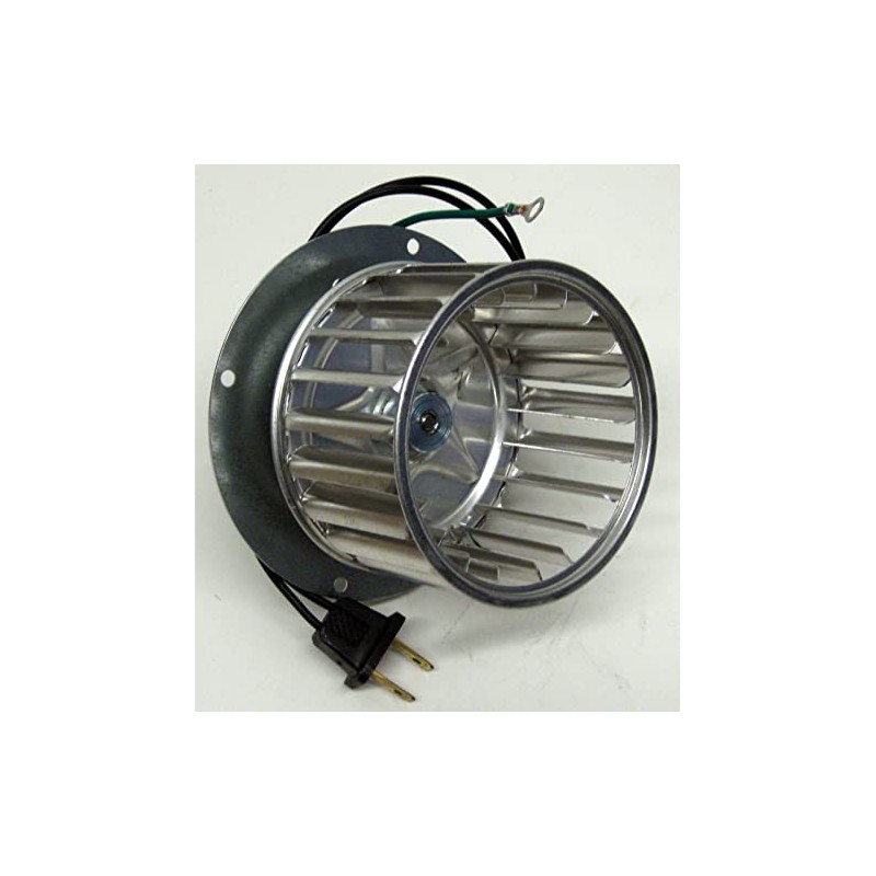 Generic 69357000 Motor Exhaust Side Assembly Compatible with Nutone 9605,