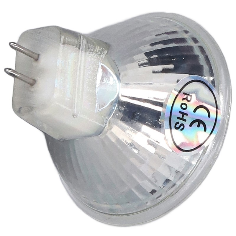 4PCS MR11 12LED Light Bulb 4W 400LM Double Pin Base