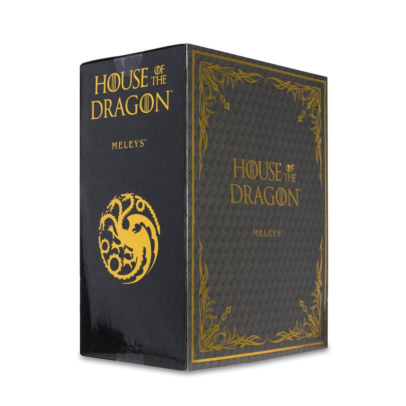 McFarlane Toys - House of The Dragon Meleys (Dragon)