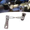 Transfer Case Linkage Kit Stainless Steel Silver Rust Proof Replacement
