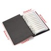 DollaTek 1% 0402 SMD Resistance Assorted Folder (0 Ohm-10M Ohm)