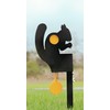 Crosman CSRT Metal Squirrel Reset Target, BLACK