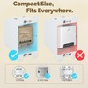 MOES WiFi Smart Relay Dimmable, Dimmer Smart Relay, Work with