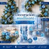 Navidoma - Esferas Navideñas Adorno Para Árbol De Navidad 6