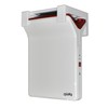EasyClick Custom-fit Wall Mount for AVM Fritz Repeater 6000 and