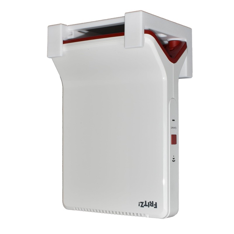 EasyClick Custom-fit Wall Mount for AVM Fritz Repeater 6000 and