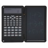 Calculator with Notepad Portable 10 Digits LCD Display Scientific Calculator