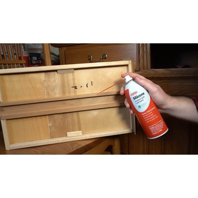 DuPont™ Silicone - Surface Safe Lubricant Aerosol, 14 oz