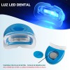 Kit Blanqueamiento Smile Limpieza Blanqueador Dental