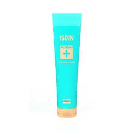 ISDIN Acniben Gentle Exfoliating Gel for Oily & Acne Skin Friendly Skin Cleanses and Destructs Pores 100ml