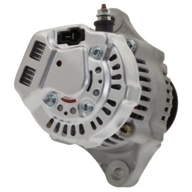 Gladiator PREMIUM GRADE ALTERNATOR FITS CHEVY MINI SBC BBC 1-WIRE 12180SE