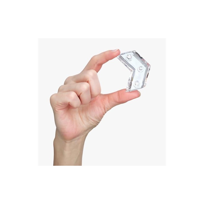 Premium Clear Skateboard Wall Mount - Vertical Display Hanger