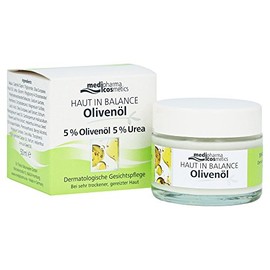 medipharma cosmetics Skin in Balance Olive Oil Pack of 1