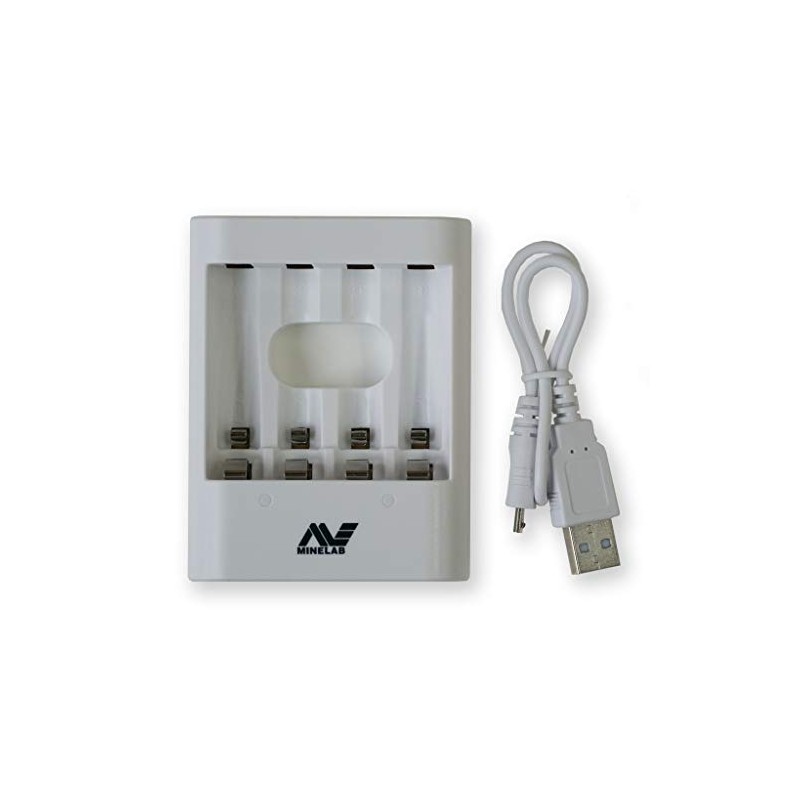MineLab Vanquish Rechargeable Battery Charger
