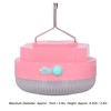 LED Camping Light 2000LM High Brightness Hook Magnet Design Waterproof