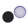 4PCS Vacuum Cleaner Filter Set ABS High Efficiency Particulate Air