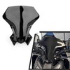 PSLER Windshield for Z900 2021-2023 - Windshield Windscreen Baffle Air