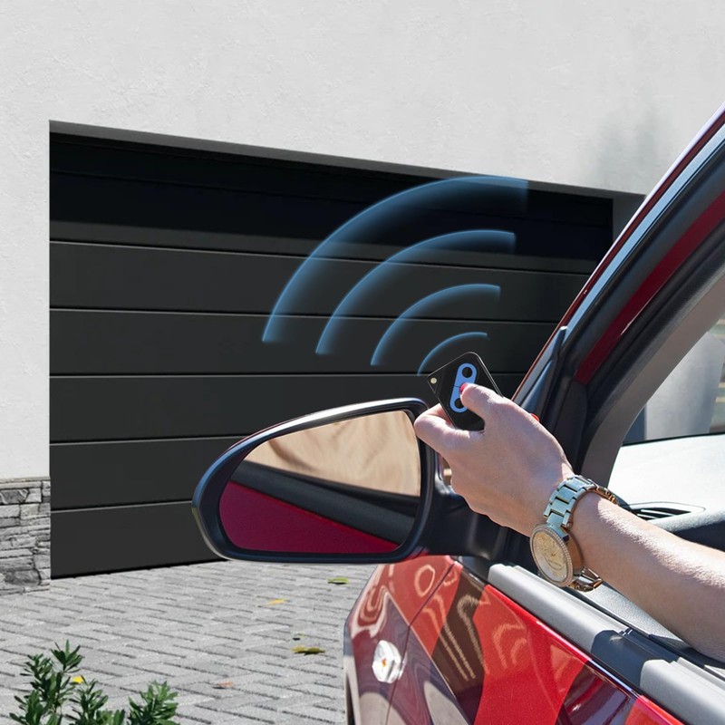 Remote Control for Garage TM2 433MHz DPH DS 7873892 (Pack