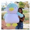 Peluche Gigante Pingüino Extrasuave 1oocm