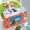 Smart Digital Camera 64MP 4K 20x Zoom 180° Flip Screen
