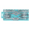 Metric Tap and Die Set Exquisite CNC Process Heat Treatment