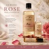 Rose Essential Body Oil Massage Oil Aromatherapy Foot Body Facial