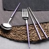 Bloom at Home Macaron Cutlery 3-Piece Set (Medium) 1 Set