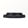 T-Ring Mount Lens Adapter T2 to EF T Mount Photography