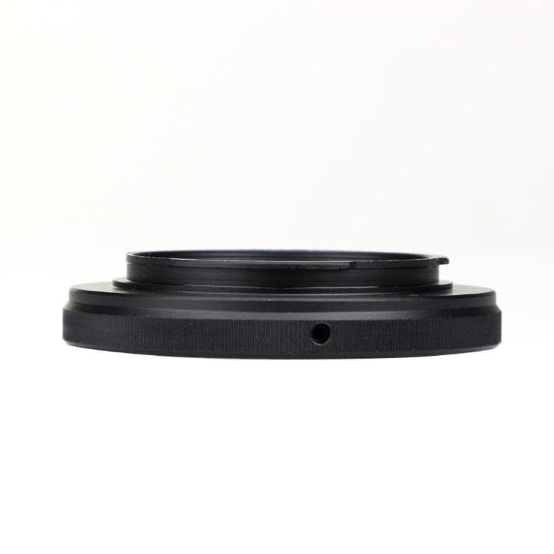 T-Ring Mount Lens Adapter T2 to EF T Mount Photography