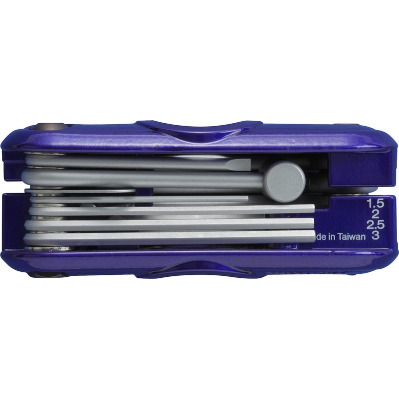 IBANEZ Multi Tool, Limited Edition, Jewel Blue