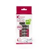 Kleeneze 20-Pack Laundry Pegs – Durable Clothespins, Soft Ergonomic Rubber