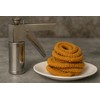 D & S Stainless Steel Sev Chakli Murukku Sancha Maker