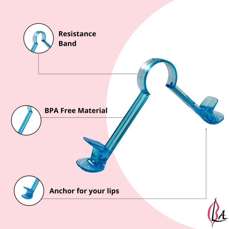 Lip Plumper Device | Non-Invasive Lip Plumping Device, Pain-Free |