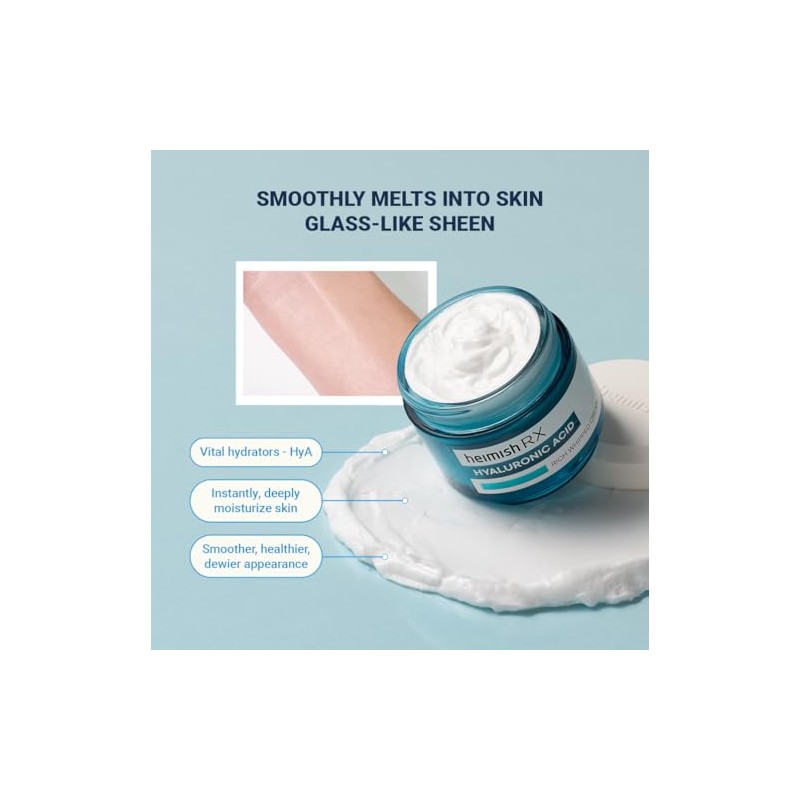 Heimish Hyaluronic Acid Rich Whipped Cream
