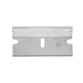 DOGOTULS UB0001 Navaja De 1 Filo Calibre 9 con 100 Pzas