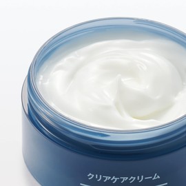 MUJI 44904077 Clear Care Cream, 1.6 oz (45 g)