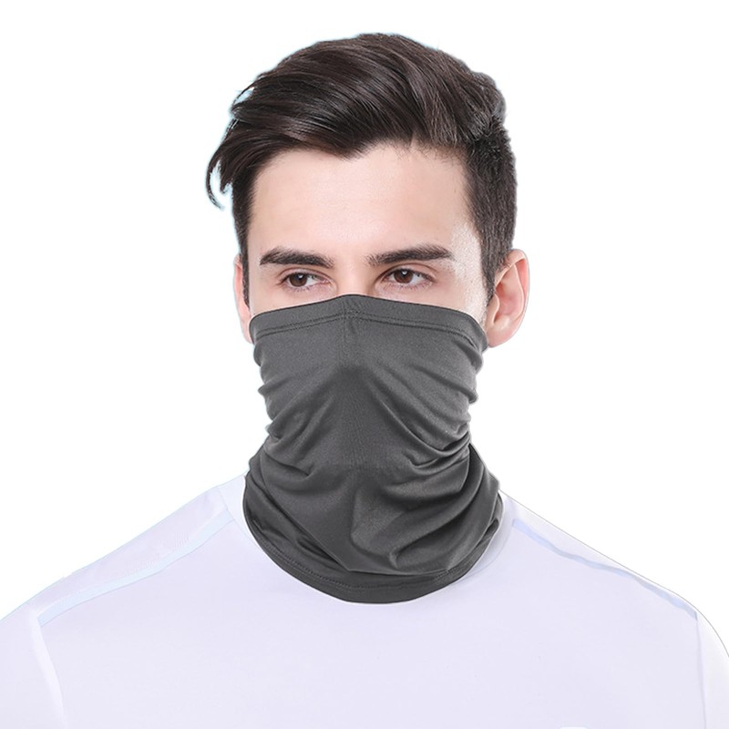 Neck Gaiter Face Cover Bandana NP01 Cycling Snood Face Shield