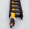 URBEST Cable Drag Chain, 15 x 40mm Towline Wire Carrier