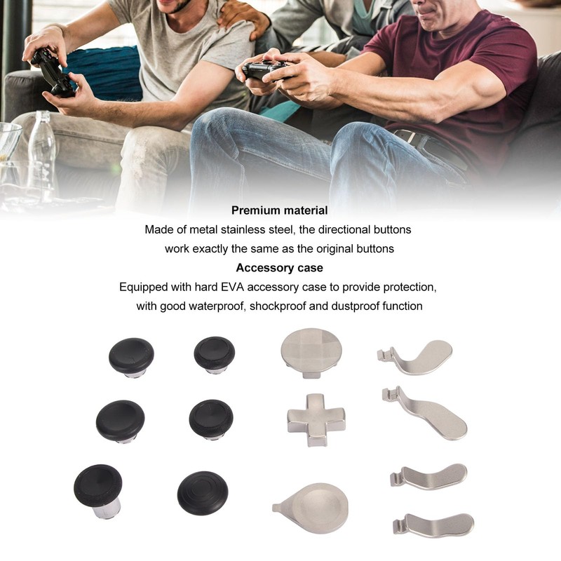 Thumbsticks de Metal para One Elite Series 2, 13 en