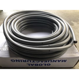 Unbranded Flexible Liquid Tight With Steel Electrical Conduit 3/4" X 100' Seal Tight.