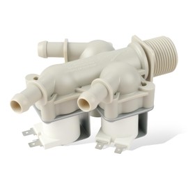 AIYOYOLIFE Washer Water Inlet Valve Compatible with LG Washing Machine WM3400CW WM3460CV WM3500CW WKEX200HBA WKEX200HWA Replace#:5221ER1003S 4869496 AP6798394 PS12587936 EAP12587936 PD00057211