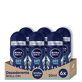 Nivea Roll-on Dry Impact