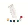 Hurst Pistol-Grip Shifter Handle Pistol Grip Thread on 3/8-16"
