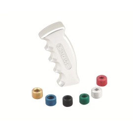 Hurst Pistol-Grip Shifter Handle Pistol Grip Thread on 3/8-16"