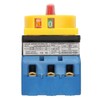 Rotary Cam Switch 80A/100A 3-Pin 2-Position Rotary Cam On/Off Power