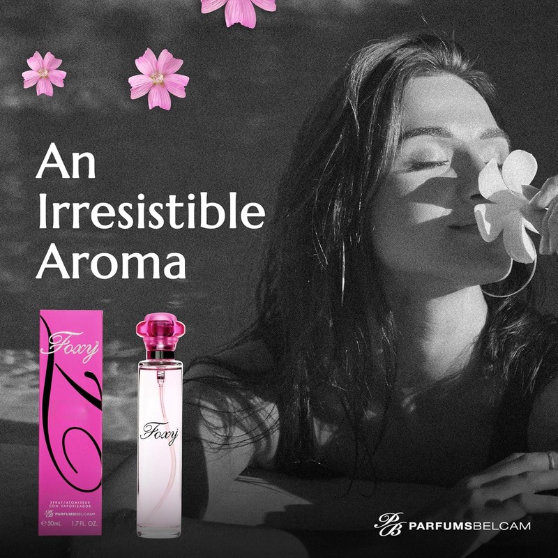 PB ParfumsBelcam Foxy Eau de Toilette Spray, Our version of