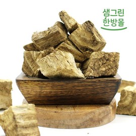 칡뿌리 600g 중국산 600g Chinese Arrowroot Root